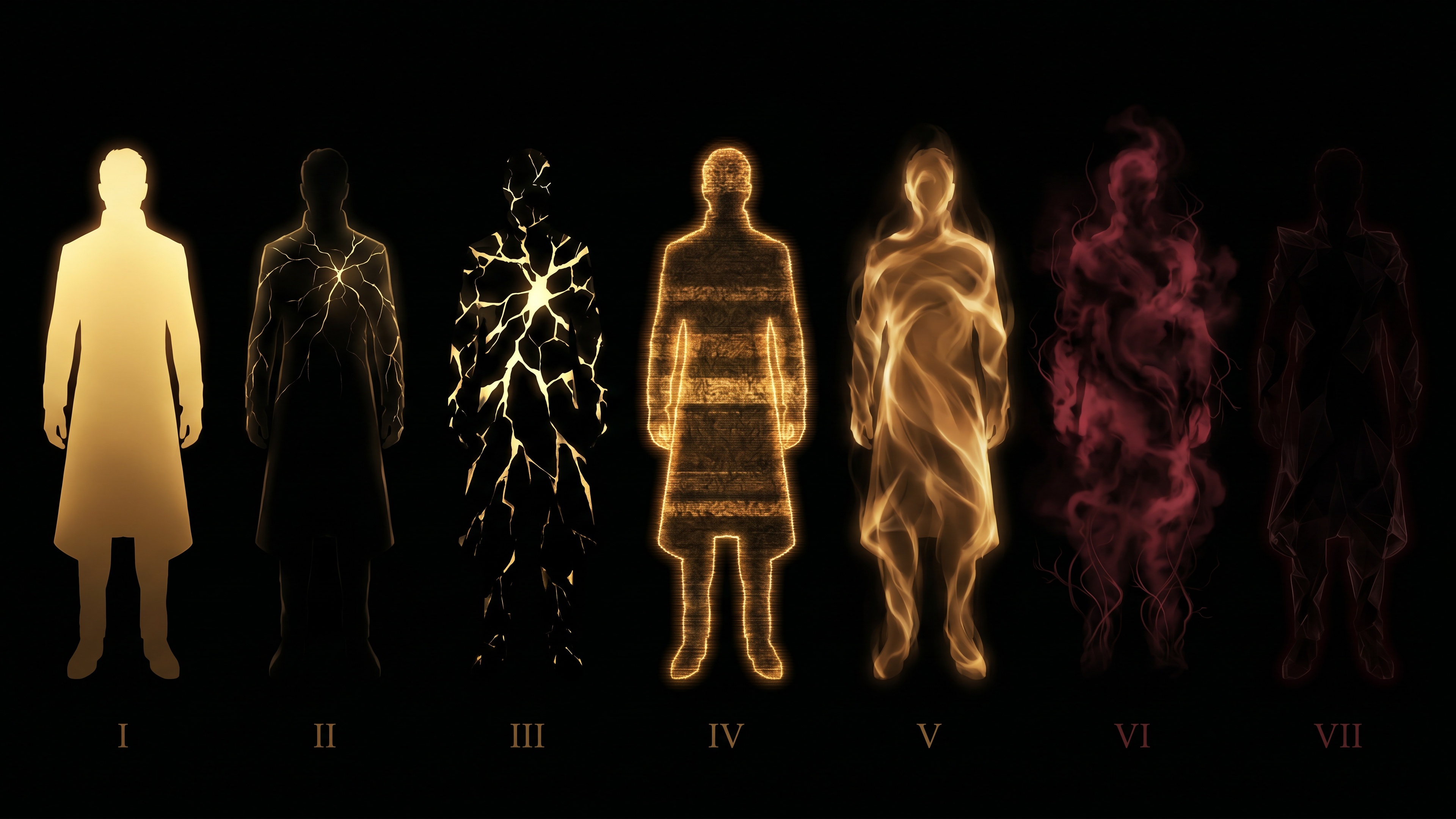 The Seven States